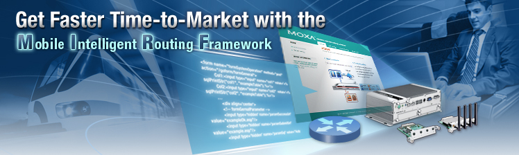 Moxa présente un portefeuille étendu pour la mise en oeuvre de réseaux OT  sécurisés et modernes